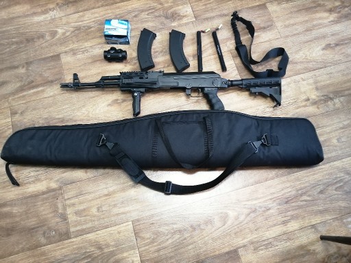 Zdjęcie oferty: Replika karabinka CM028C Tactical