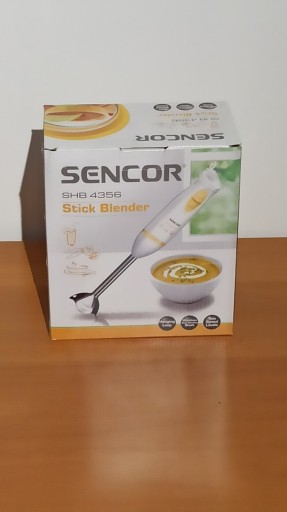 Zdjęcie oferty: Blender Sencor SHB4356 400W nowy 