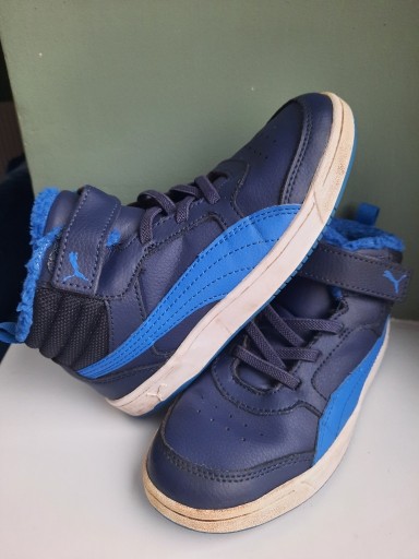 Zdjęcie oferty: PUMA Rebound Street2Fur 32