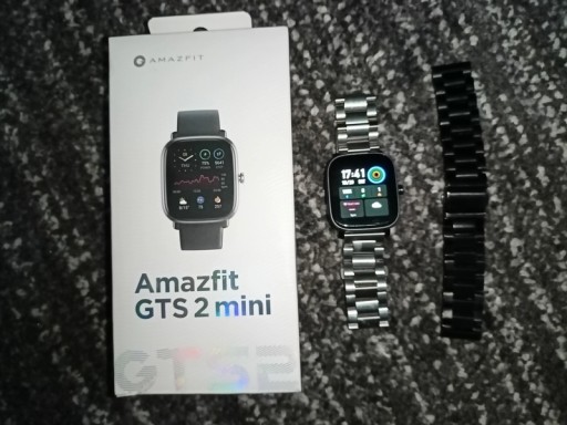 Zdjęcie oferty: Amazfit GTS 2 Mini - Smartwatch