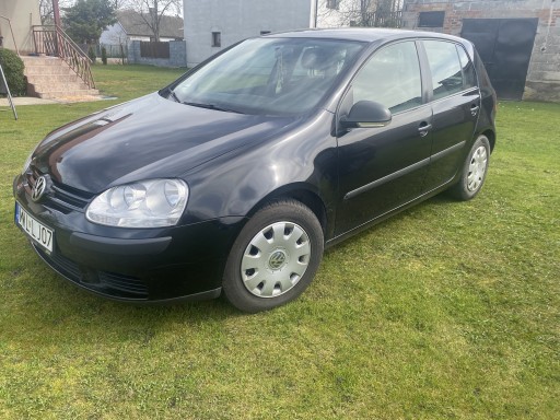 Zdjęcie oferty: Samochód Volkswagen Golf 5