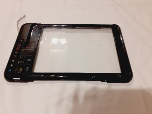 Zdjęcie oferty: Szkło skanera + przyciski HP Deskjet F4580