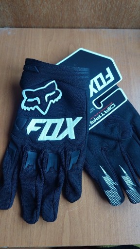 Zdjęcie oferty: FOX Rękawice motocyklowe roz XL