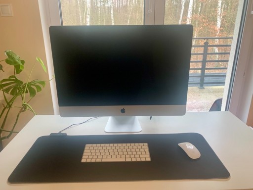 Zdjęcie oferty: 2019 Apple iMac 27" 5K i9-9900k 40GB SSD ProVEGA48