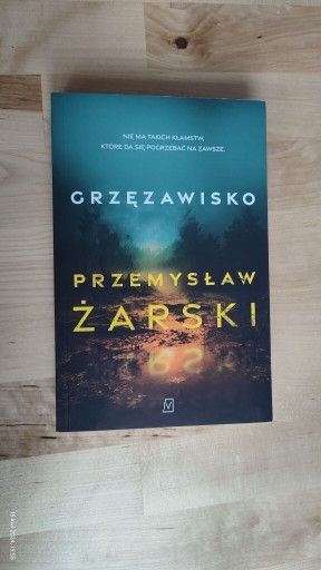 Zdjęcie oferty: Grzęzawisko Przemysław Żarski