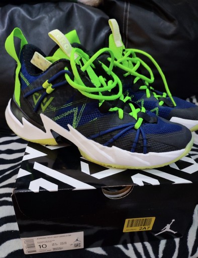 Zdjęcie oferty: Nike Jordan why not zero.3 rozmiar 44
