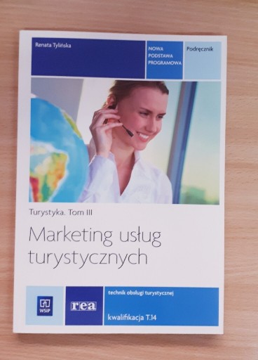 Zdjęcie oferty: Marketing usług turystycznych T.14