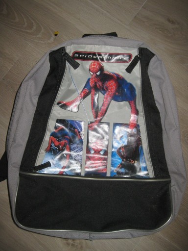 Zdjęcie oferty: Spiderman plecak szkolny