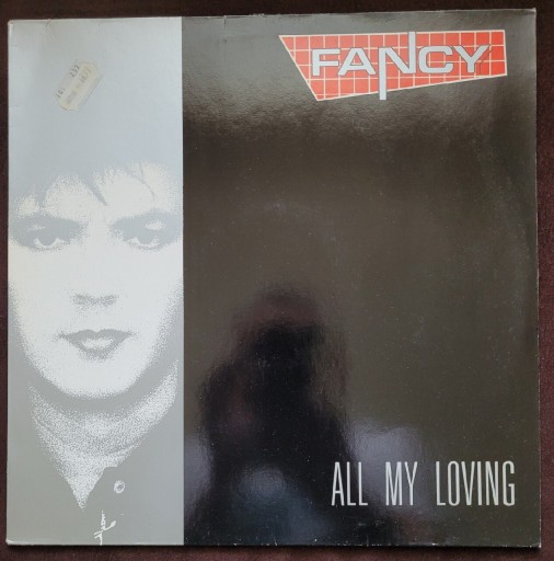 Zdjęcie oferty: Fancy - All My Loving LP 1989 Ger. EX !