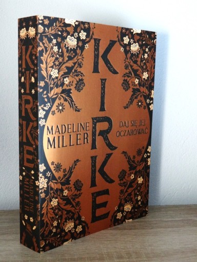 Zdjęcie oferty: Kirke - Madeline Miller 