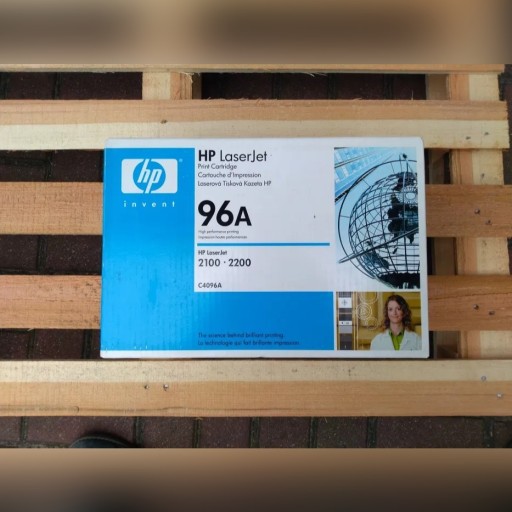 Zdjęcie oferty: Hp 96A toner