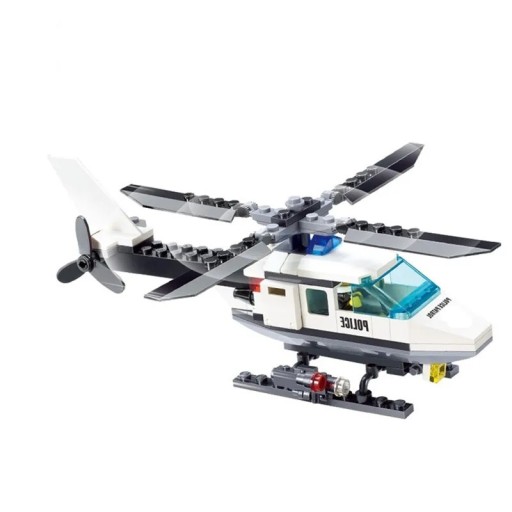 Zdjęcie oferty: Nowy helikopter policyjny LEGO