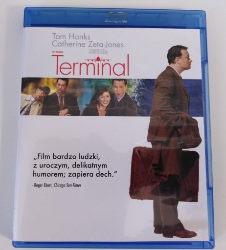 Zdjęcie oferty: Terminal Blu-ray (polskie wydanie)