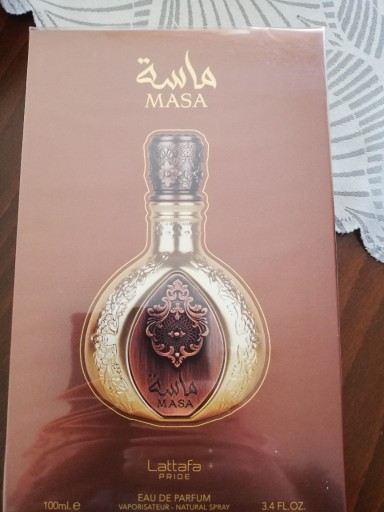 Zdjęcie oferty: Lataffa Masa 100 ml 