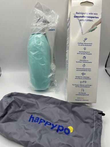 Zdjęcie oferty: Przenośny bidet butelka do podmywania happypo