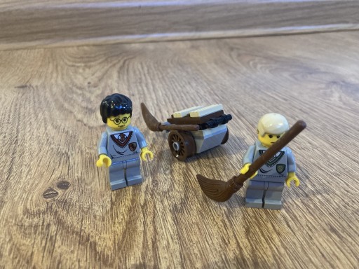Zdjęcie oferty: Lego Harry Potter 4711 niekompletne