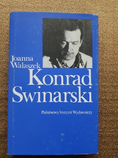 Zdjęcie oferty: Joanna Walaszek - Konrad Swinarski