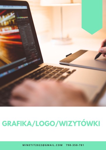 Zdjęcie oferty: Grafika/Logo/Wizytówki/Plakaty