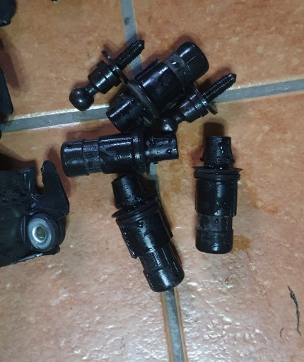 Zdjęcie oferty: Peugeot 508 II kombi sw 21r. odbój odbojnik kalpy tył 