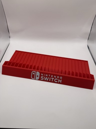 Zdjęcie oferty: Stojak Podstawka na 24 gry Nintendo Switch