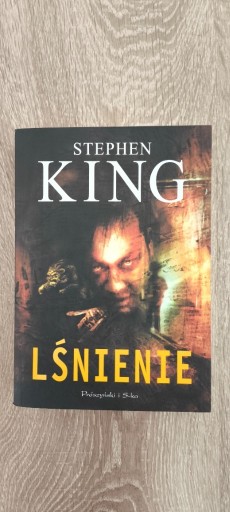 Zdjęcie oferty: Stephen King - Lśnienie 