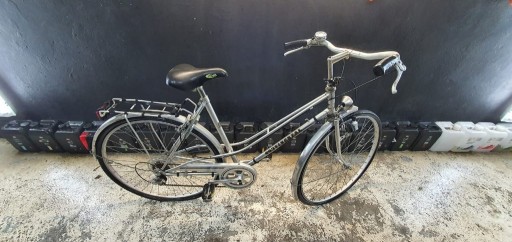 Zdjęcie oferty: zabytkowy rower Continental