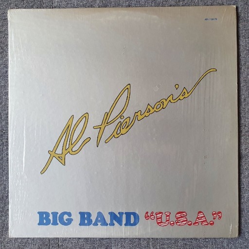 Zdjęcie oferty: Al Pierson's - Big Band USA