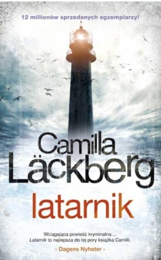 Zdjęcie oferty: Latarnik - Camilla Lackberg