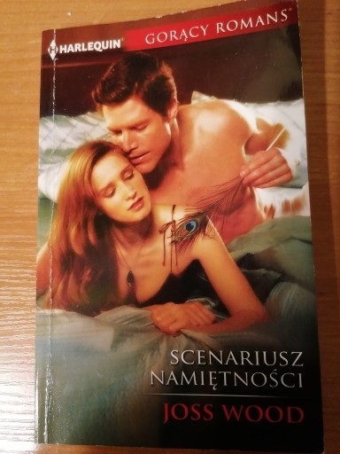 Zdjęcie oferty: Joss Wood "Scenariusz namiętności" używana