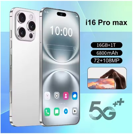 Zdjęcie oferty: Smartfon - I 16 Pro Max. Rewelacja !!!!