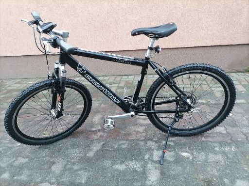 Zdjęcie oferty: Rower MTB 26 cycle Wolf blackfoot 