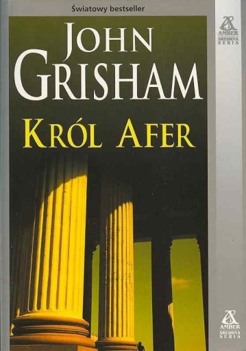 Zdjęcie oferty: John Grisham - "Król afer"