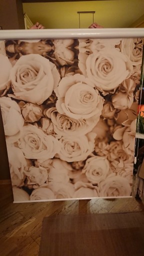 Zdjęcie oferty: Fotorolety z motywem kwiatowym