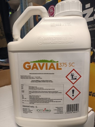 Zdjęcie oferty: Gavial 375SC 5l fungicyd