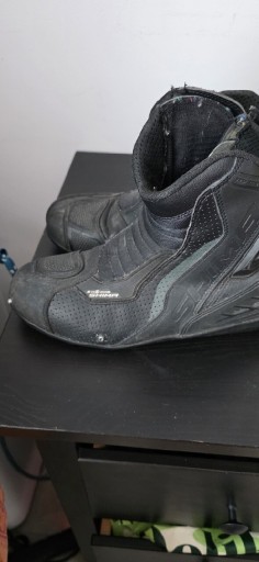 Zdjęcie oferty: Buty motocyklowe na quada shima