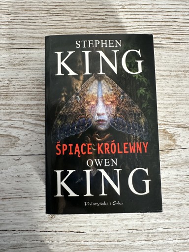 Zdjęcie oferty: Śpiące królewny - Stephen King