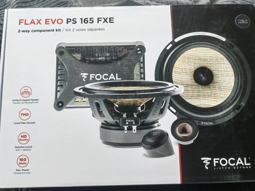 Zdjęcie oferty: Focal PS 165 Fxe