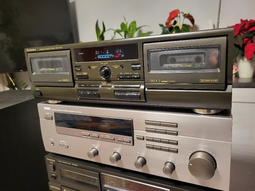 Zdjęcie oferty: Magnetofon Technics RS TR373