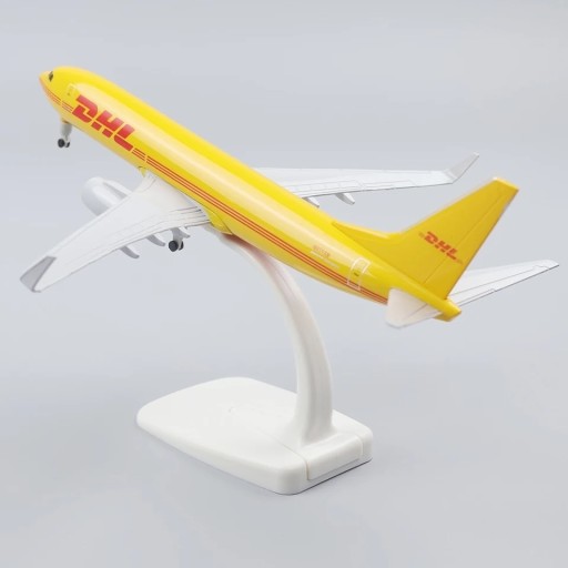 Zdjęcie oferty: Model samolotu DHL skala 1:400! HIT!!