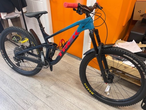 Zdjęcie oferty: Trek Slash 7 2021 enduro idealny 19.5” M/L