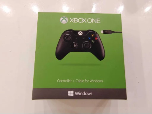 Zdjęcie oferty: Oryginalny Gamepad Kontroler XBOX ONE