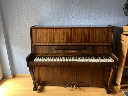 Zdjęcie oferty: Pianino Rubinstein