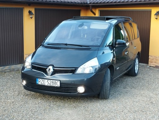 Zdjęcie oferty: Renault Grand Espace 2.0 dci 173 KM, automat hak