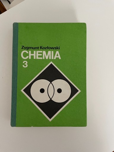 Zdjęcie oferty: Chemia 3 - Zygmunt Kozłowski