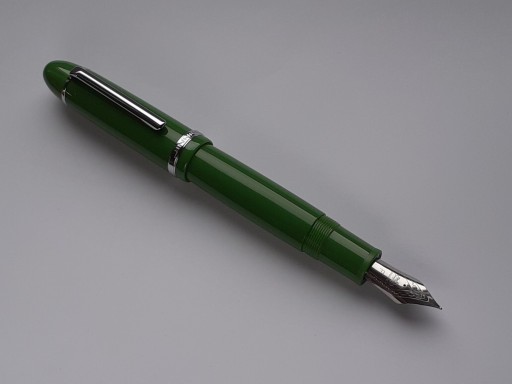 Zdjęcie oferty: pióro wieczne Jinhao X159 zielone