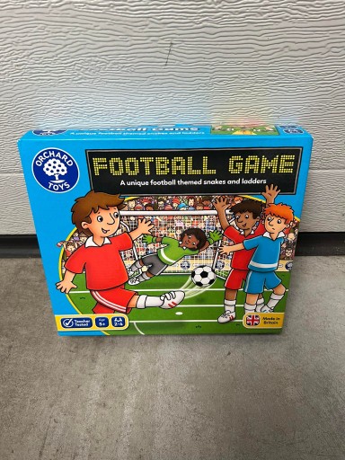 Zdjęcie oferty: Gra planszowa piłkarska Football Game po angielsku