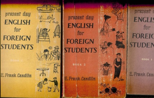 Zdjęcie oferty: English for foreign students Candlin 3 książki