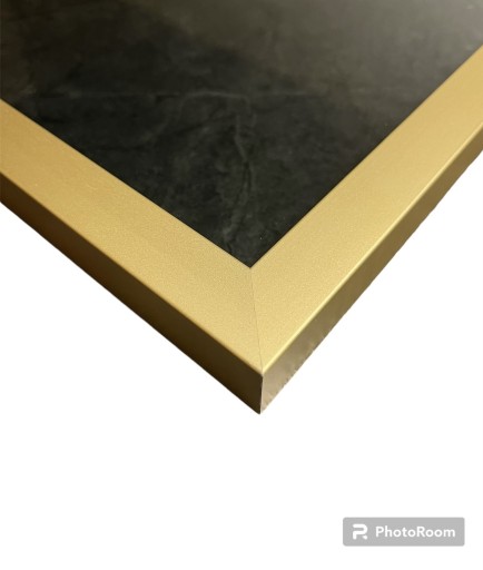 Zdjęcie oferty: Fronty meblowe aluminiowe R1 złoty mat