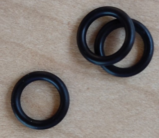 Zdjęcie oferty: O-RING / Uszczelka / Pierścień RINGFL-031-PCS10