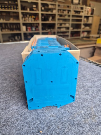 Zdjęcie oferty: Złącze wysokoprądowe 